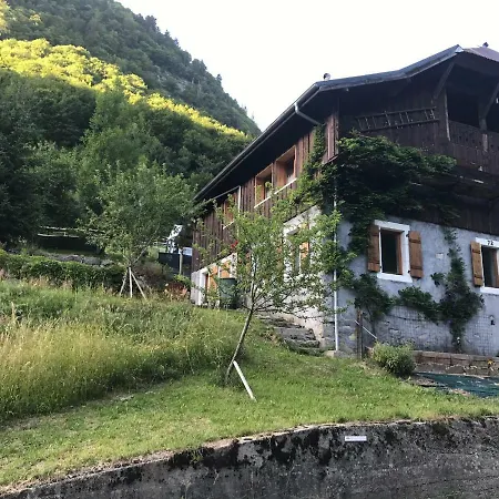 Casa vacanze 72 Route Du Fry