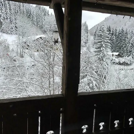 72 Route Du Fry Ferienhaus *