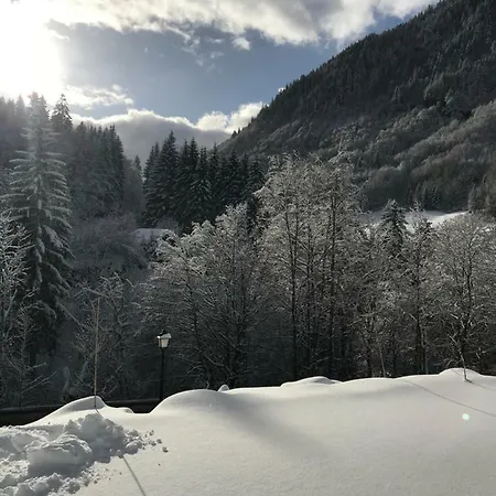 72 Route Du Fry Hébergement de vacances Les Gets
