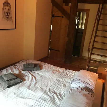 Hébergement de vacances 72 Route Du Fry Les Gets