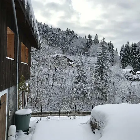 Holiday home 72 Route Du Fry Les Gets